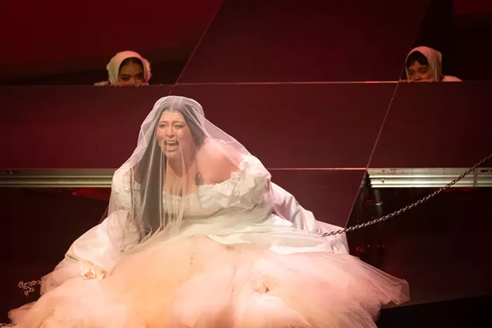 San Cha’s Inebria Me Reimagines Religious Ecstasy